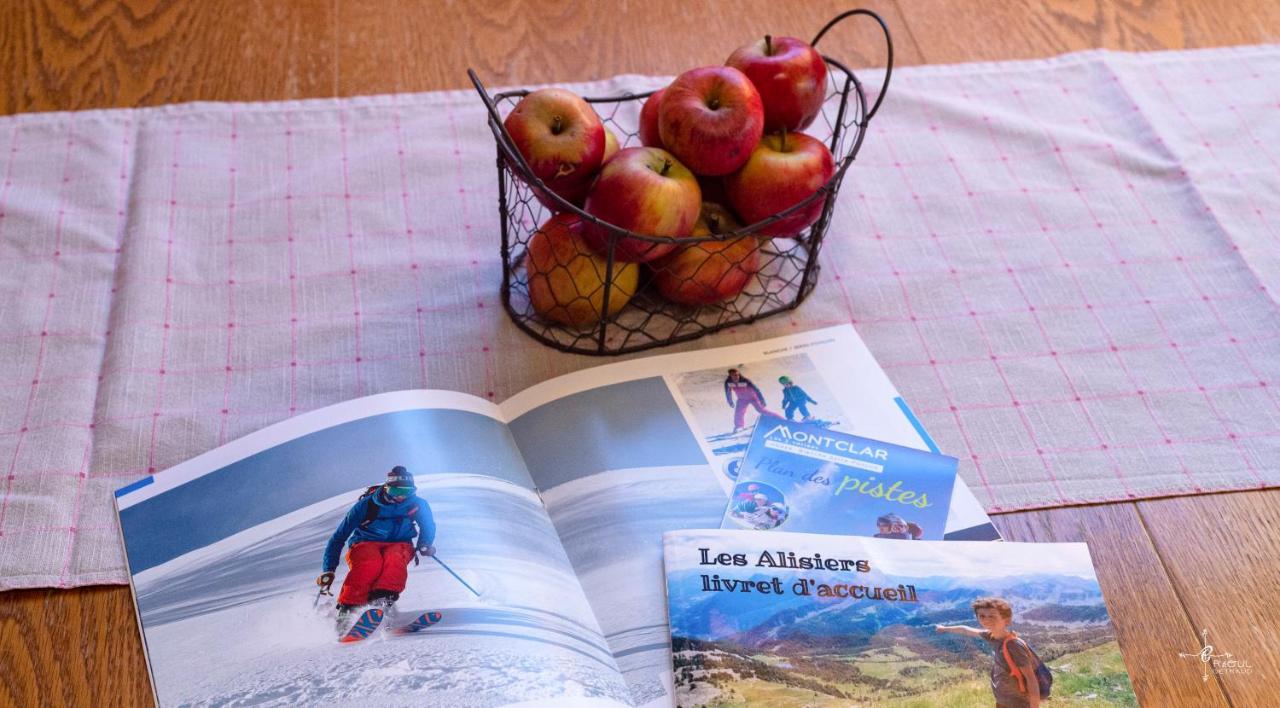 Les Alisiers
