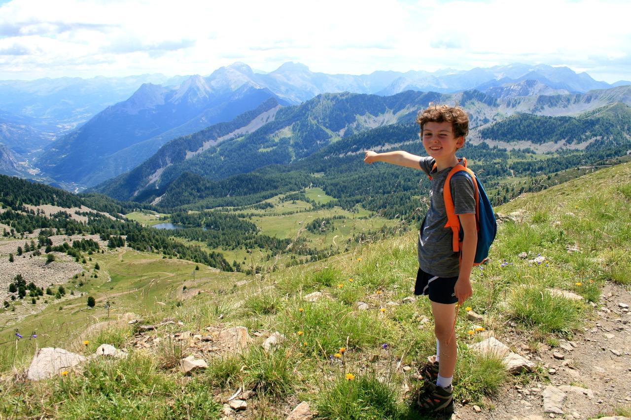 Les Alisiers * Montclar (Alpes-de-Haute-Provence)